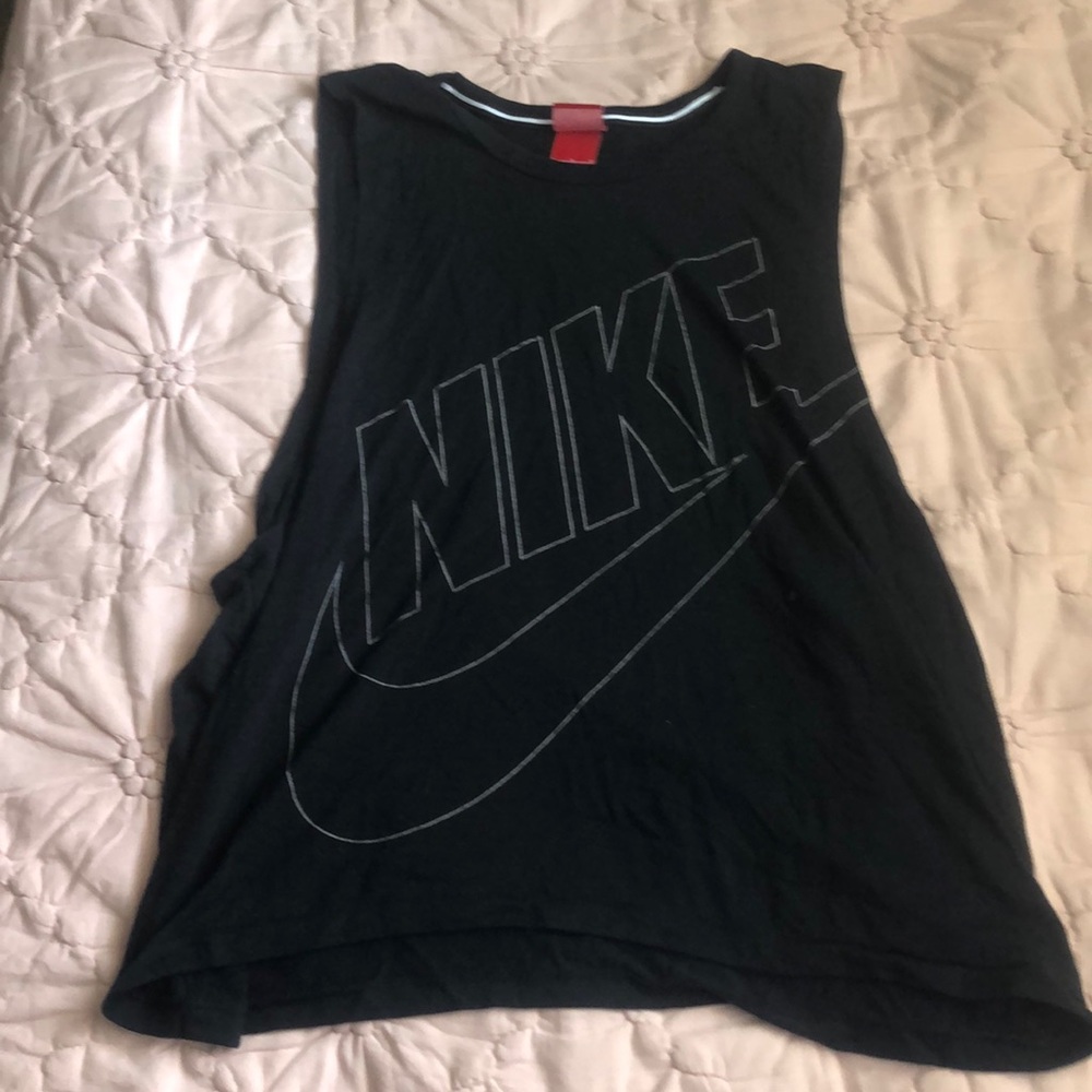 Nike tank top